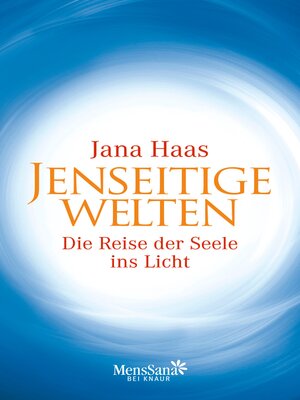 cover image of Jenseitige Welten